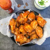 Wings de poulet