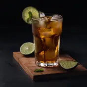 Thé glacé maison — 25 cl